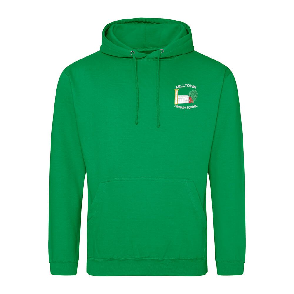 Milltown Primary School Leavers Hoodie (Children)
