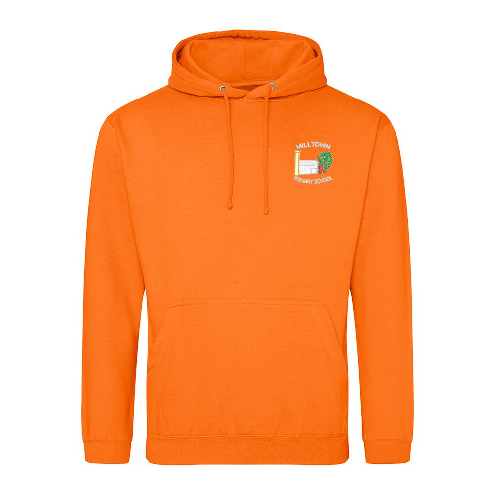 Milltown Primary School Leavers Hoodie (Children)