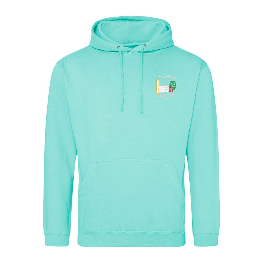 Milltown Primary School Leavers Hoodie (Children)