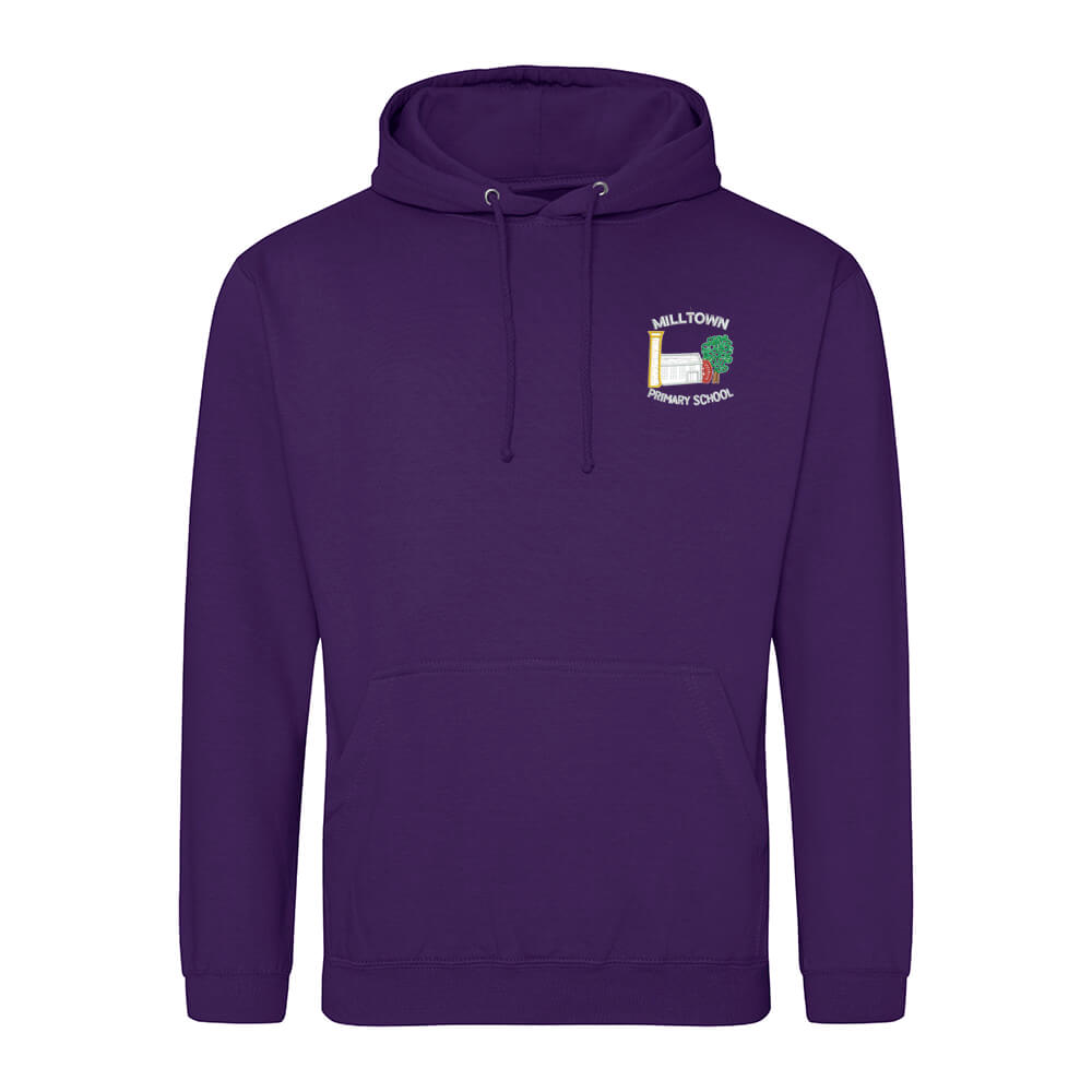 Milltown Primary School Leavers Hoodie (Children)