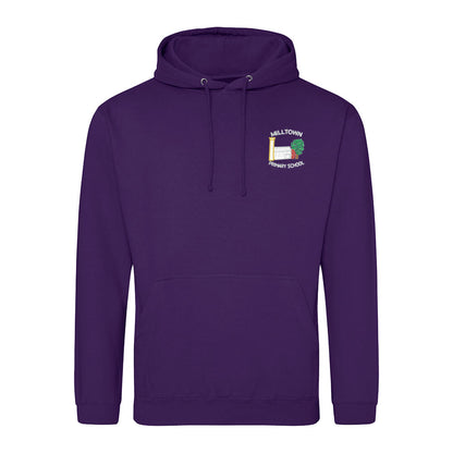 Milltown Primary School Leavers Hoodie (Children)