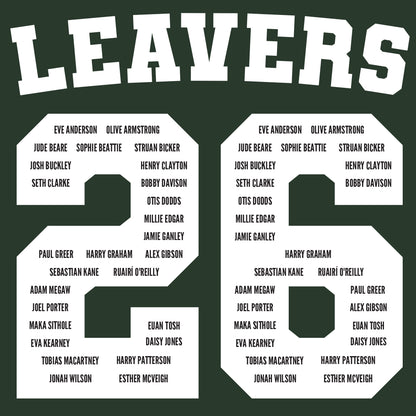 Moyallon Primary School Leavers Hoodie (Children)