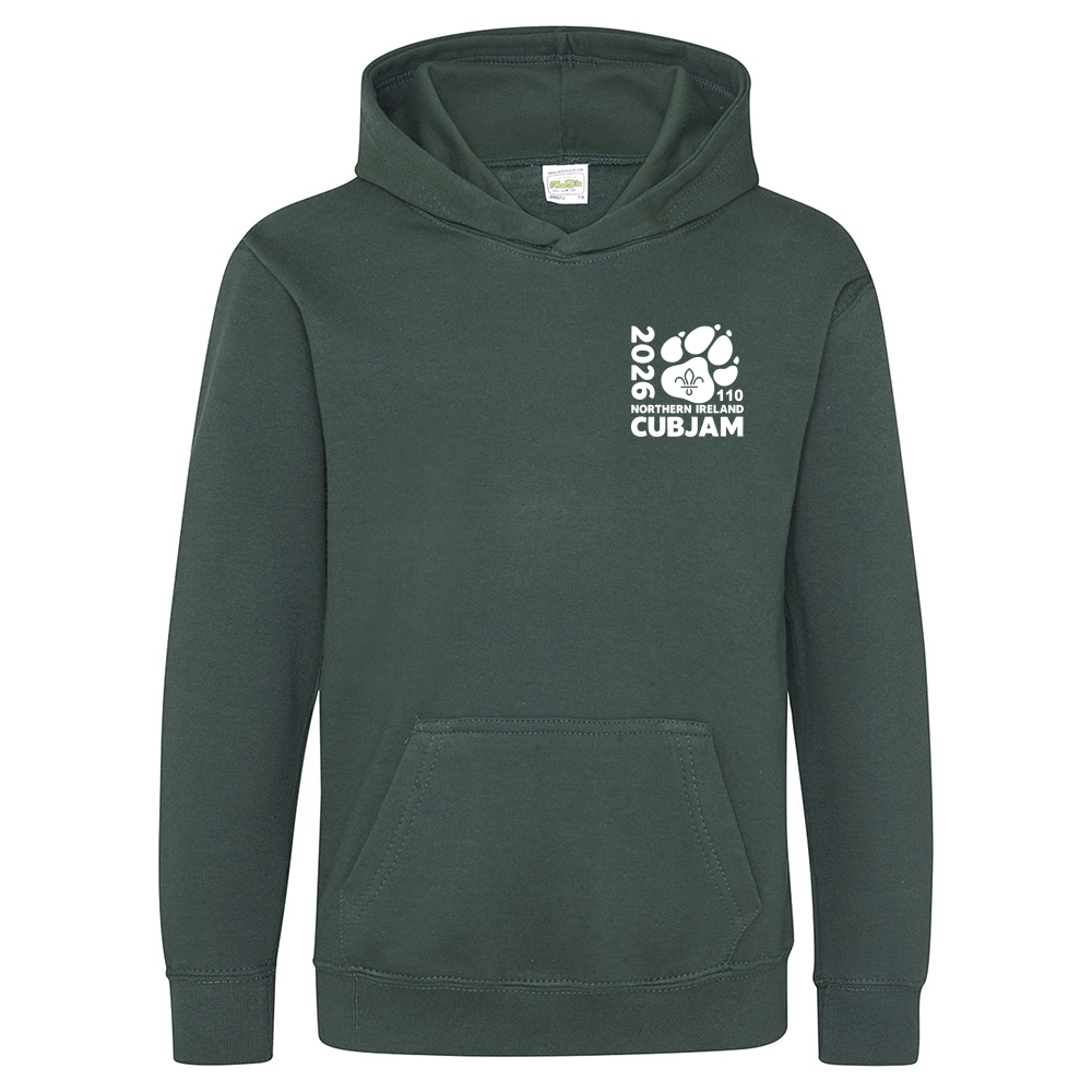 NI Cub Jam - Kids Hoodie