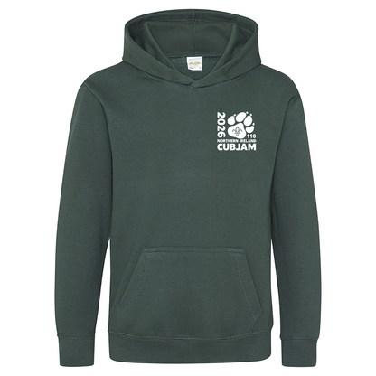 NI Cub Jam - Kids Hoodie