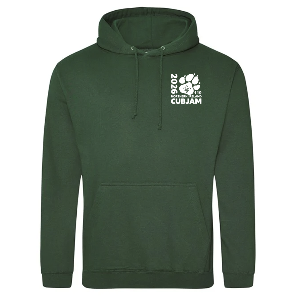 NI Cub Jam - Adult Hoodie
