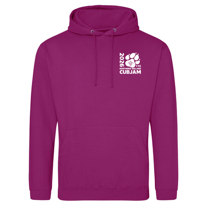 NI Cub Jam - Adult Hoodie
