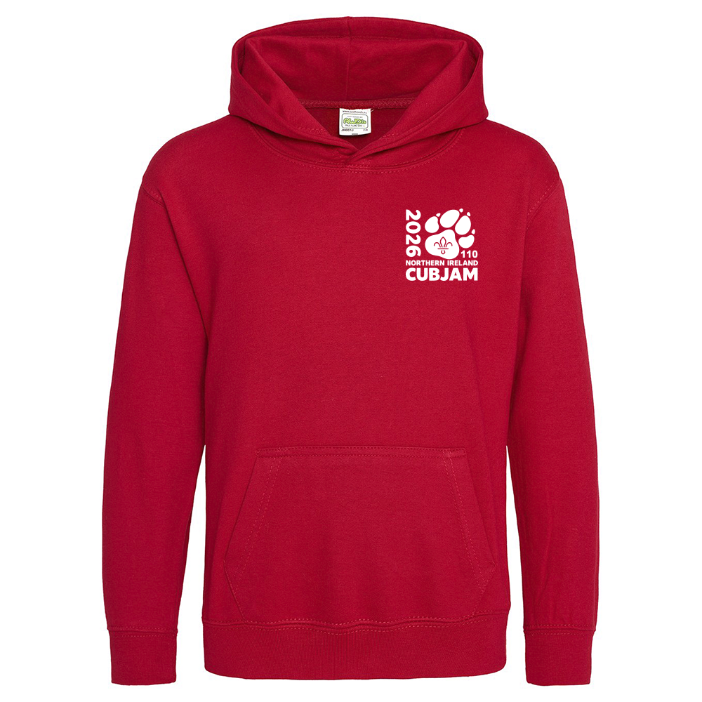 NI Cub Jam - Kids Hoodie