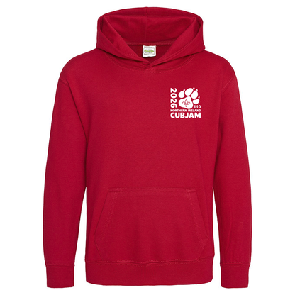 NI Cub Jam - Kids Hoodie