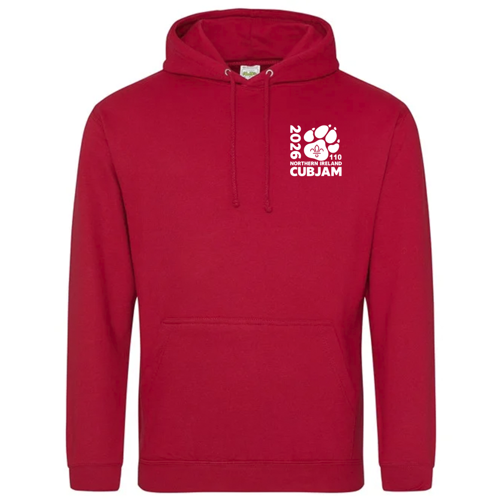 NI Cub Jam - Adult Hoodie