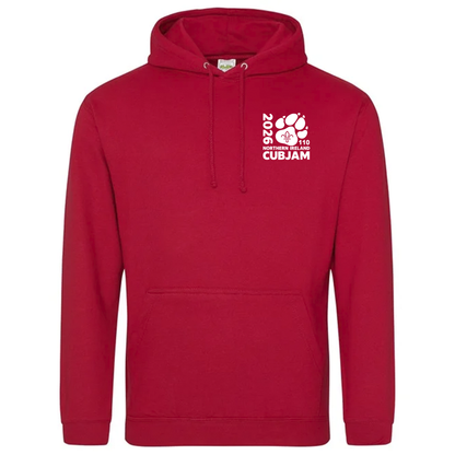 NI Cub Jam - Adult Hoodie