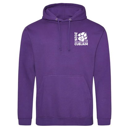 NI Cub Jam - Adult Hoodie