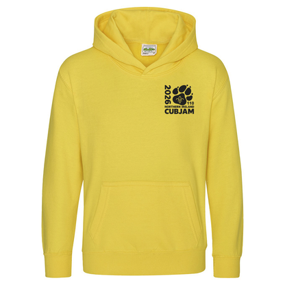 NI Cub Jam - Kids Hoodie