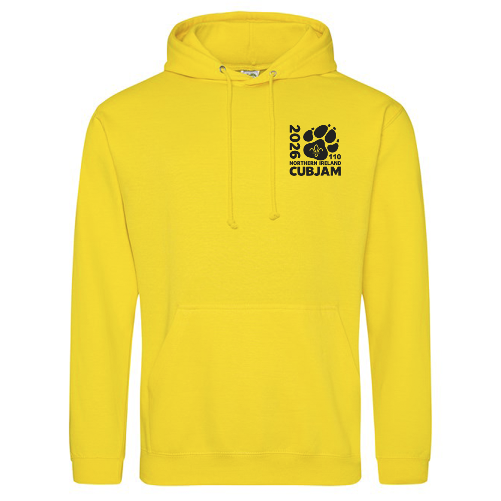 NI Cub Jam - Adult Hoodie