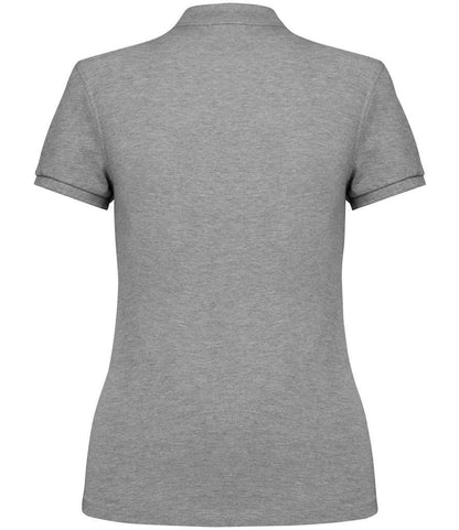 NS208 Moon Grey Heather Back
