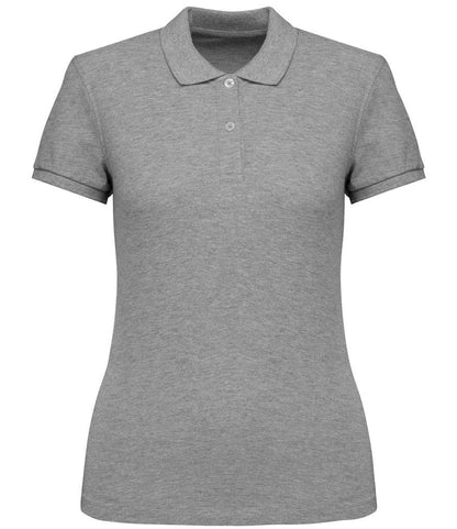 NS208 Moon Grey Heather Front