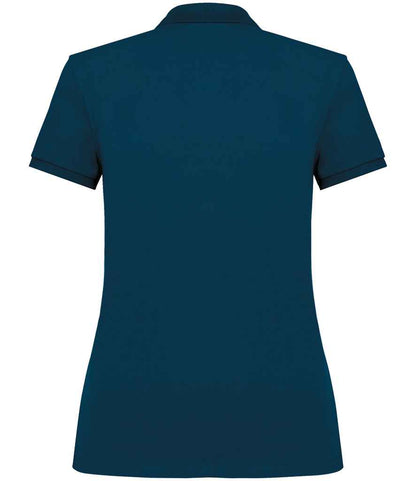NS208 Peacock Blue Back