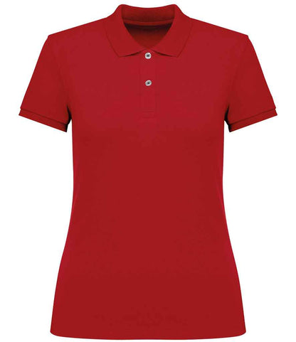 NS208 Poppy Red Front