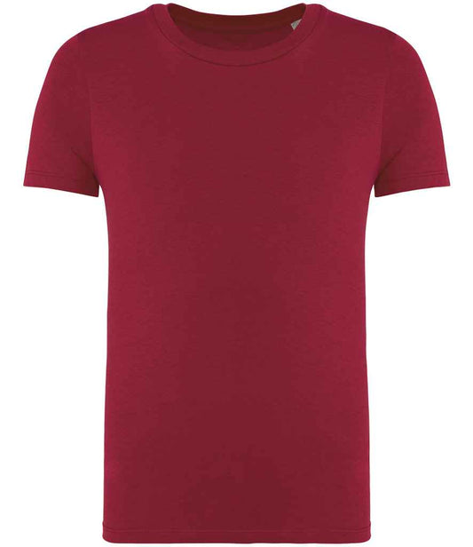 NS307 Hibiscus Red Front