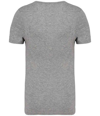 NS307 Moon Grey Heather Back