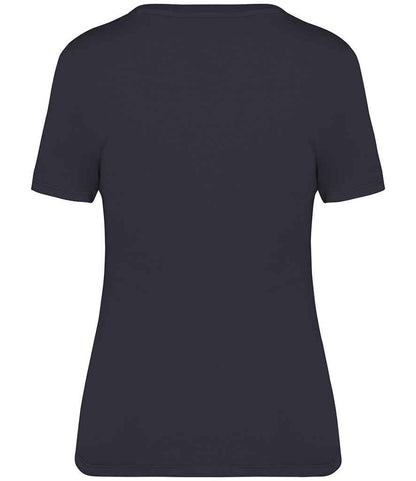 NS316 Washed Coal Grey Back