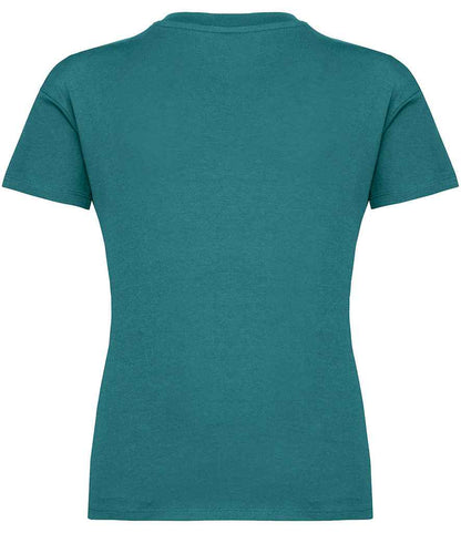 NS340 Peacock Green Back