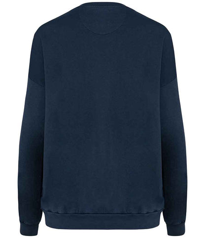NS415 Washed Navy Back
