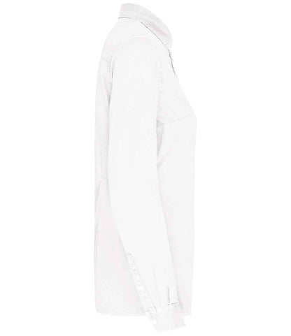 NS503 Washed White Right