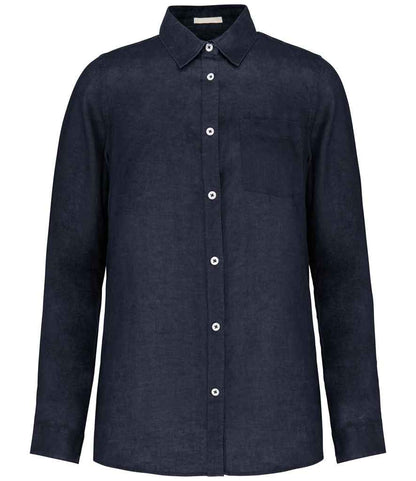 NS504 Navy Front