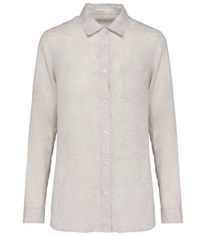 NS505 Linen Front