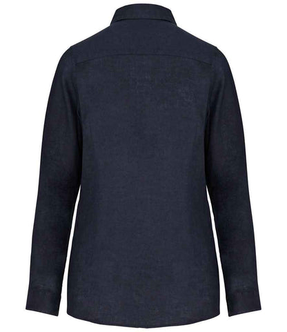 NS505 Navy Back