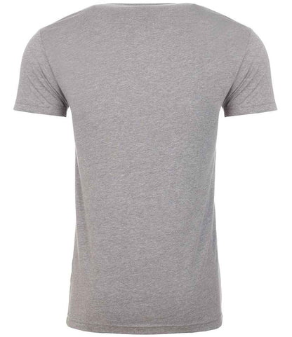 NX6210 Dark Heather Back