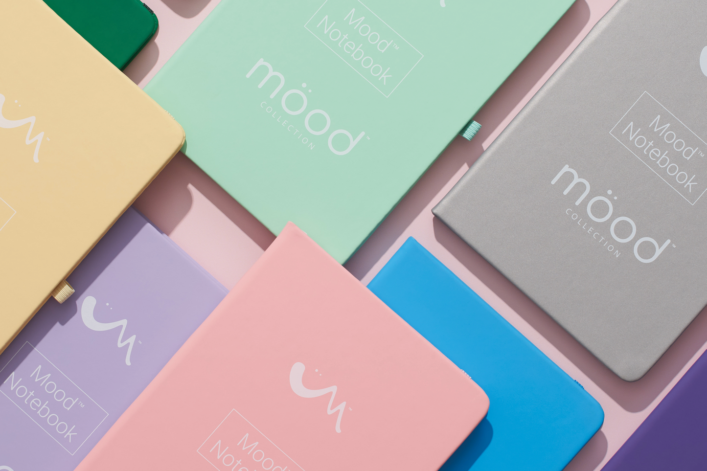 Merch | Notebooks & Diaries