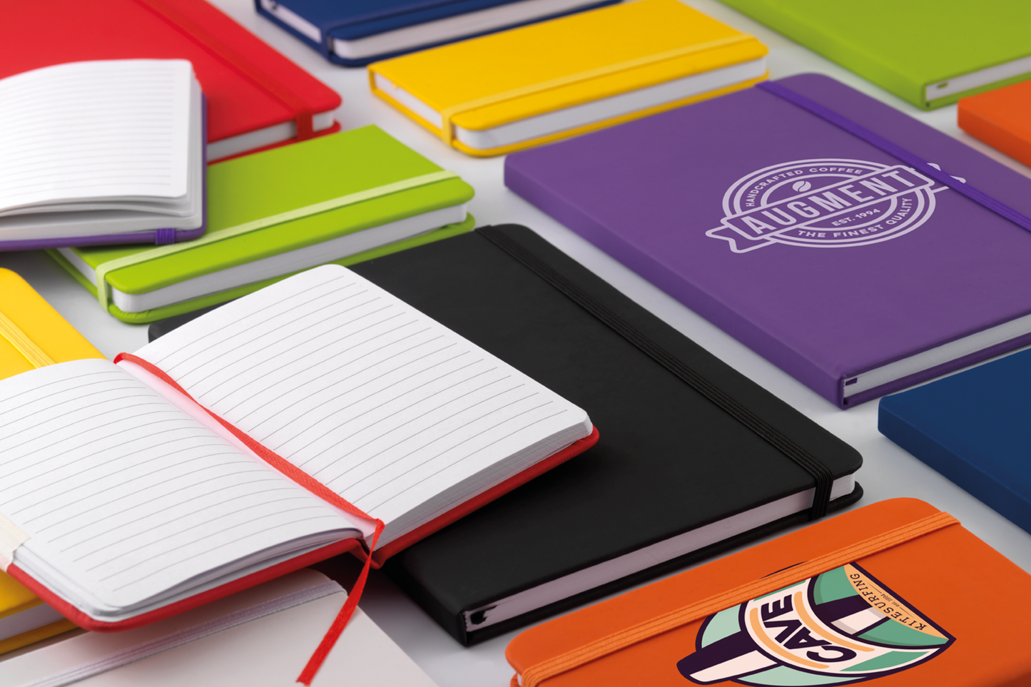 Merch | Notebooks & Diaries