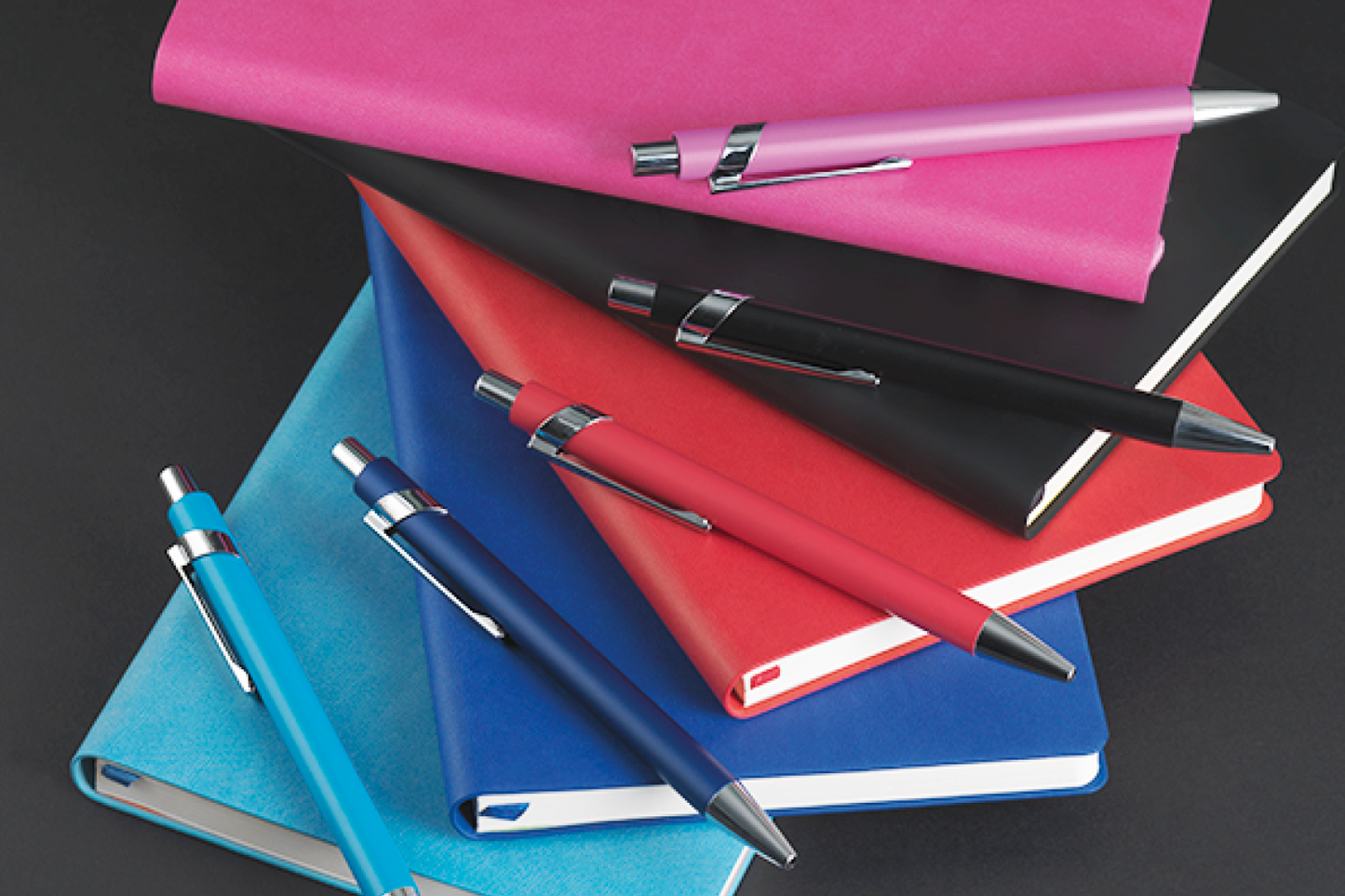 Merch | Notebooks & Diaries