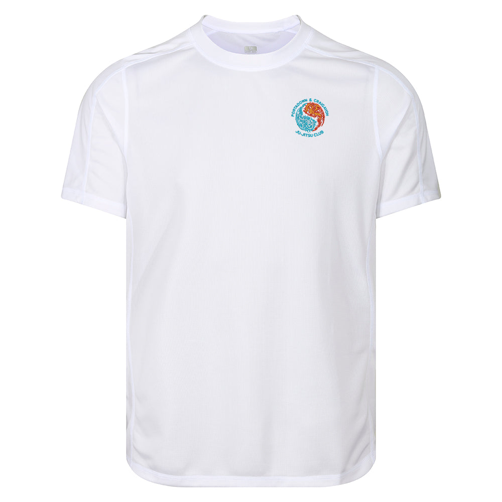 PCJJC 'COACHES' 787 Technical Training Tee (Adult)