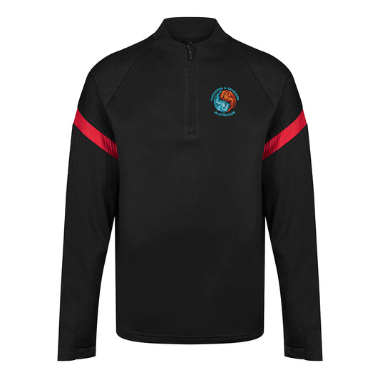 PCJJC 925 Kinetic Midlayer 1/4 Zip (Adult)