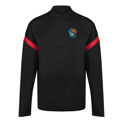 PCJJC 925 Kinetic Midlayer 1/4 Zip (Child/Youth)