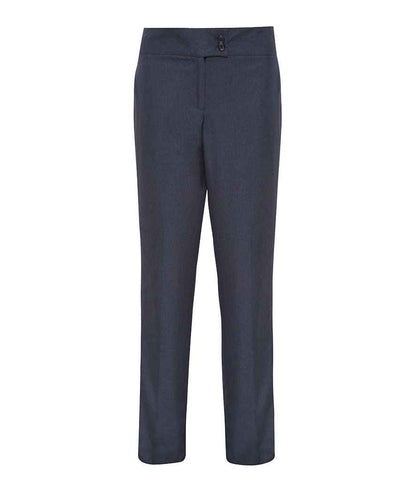 PR536 Heather Black Front