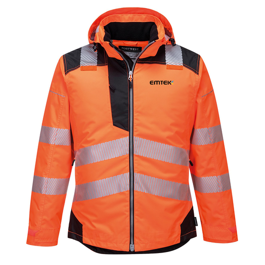 Emtek PW3 Hi-vis Winter Jacket