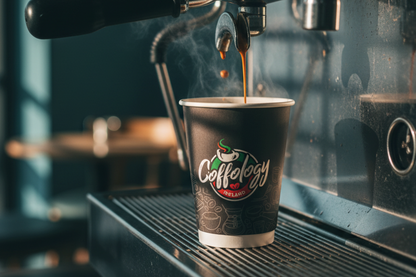 Merch | Paper Cups & Tubs