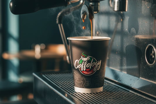 Merch | Paper Cups & Tubs