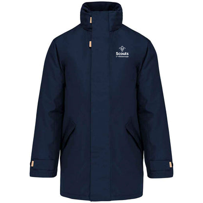 1st Hillsborough Kariban Parka Jacket