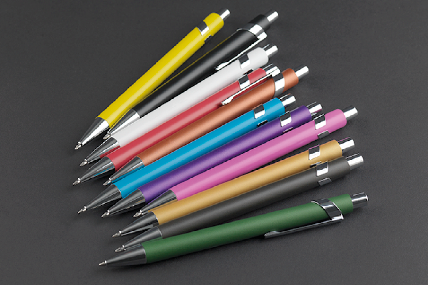 Merch | Pens & Pencils