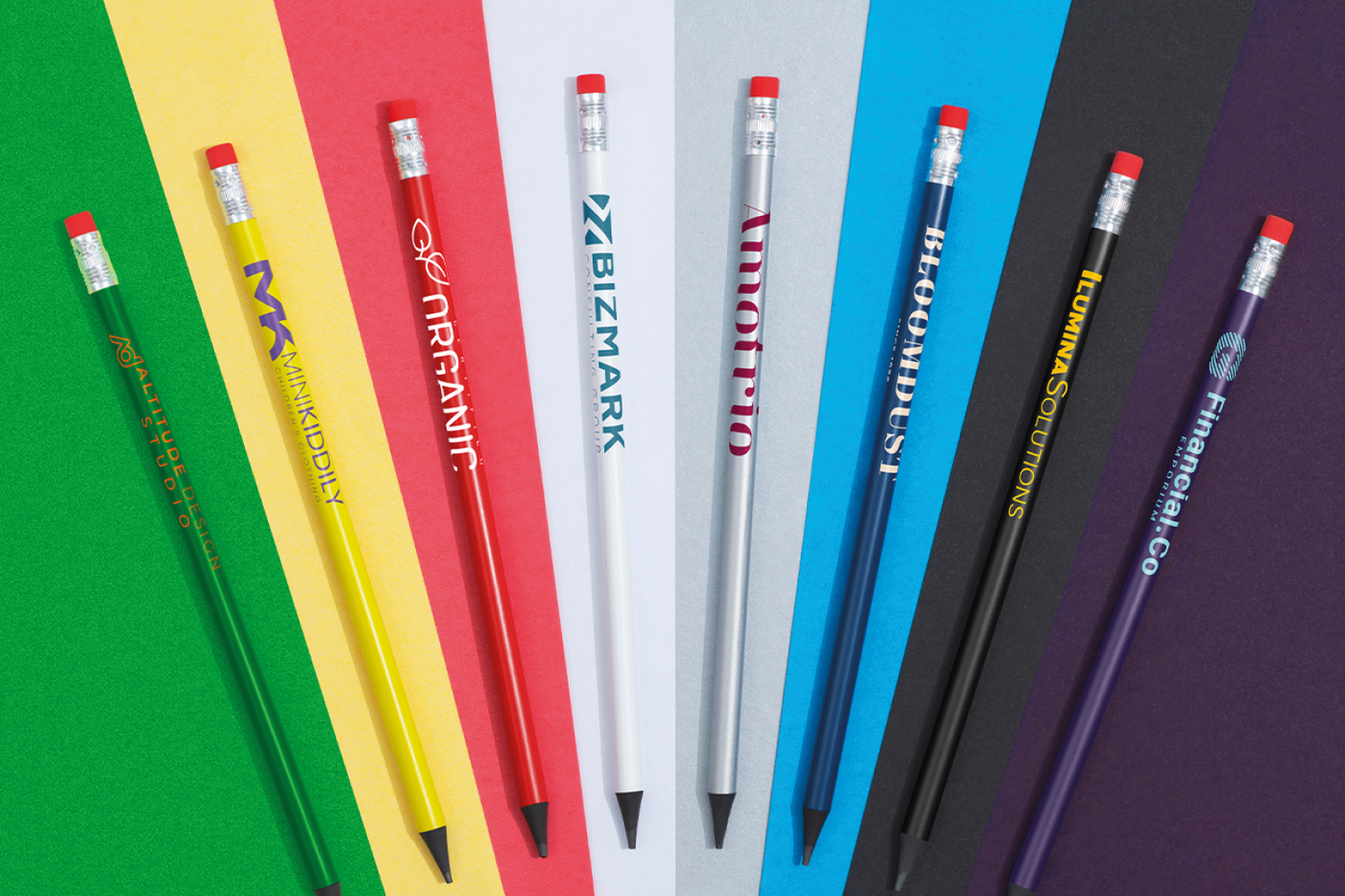 Merch | Pens & Pencils