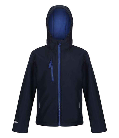 RG332 Navy/New Royal Blue Front