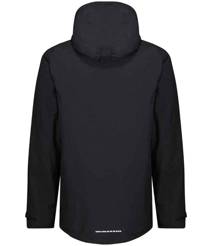 RG360 Black/Oxford Blue Back
