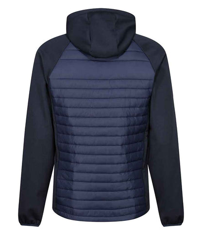 RG446 Navy/French Blue Back
