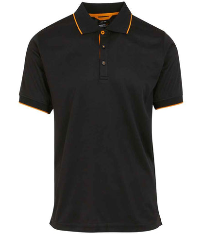 RG456 Black/Orange Pop Front