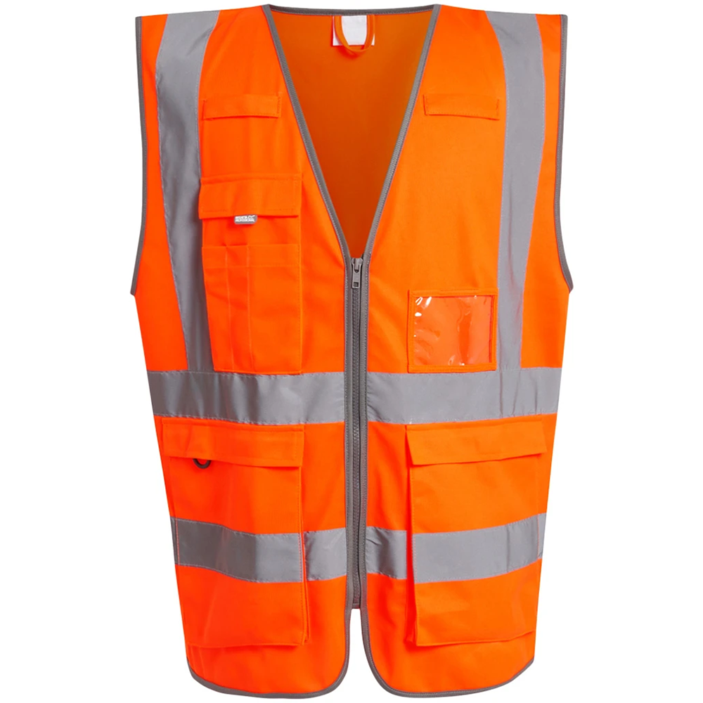 Arcus Regatta Zip Up Executive Vest