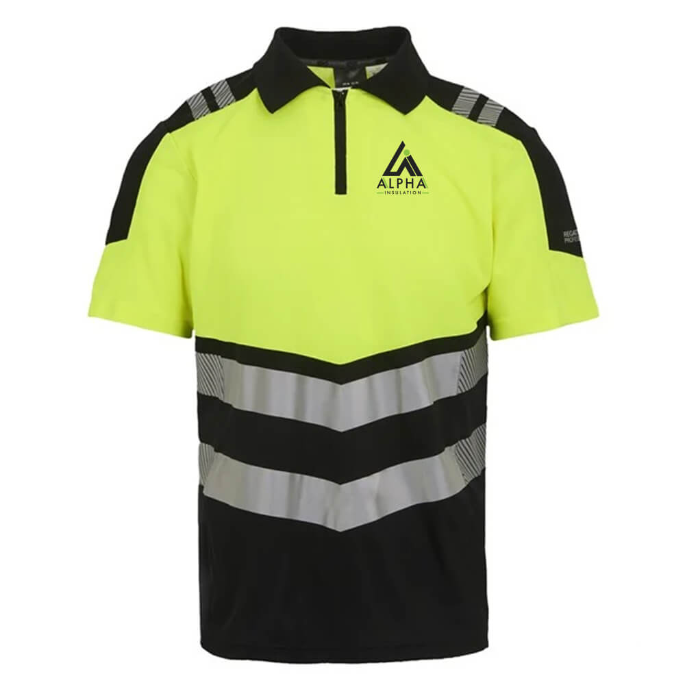 Alpha Hi-Vis X-Pro Polo